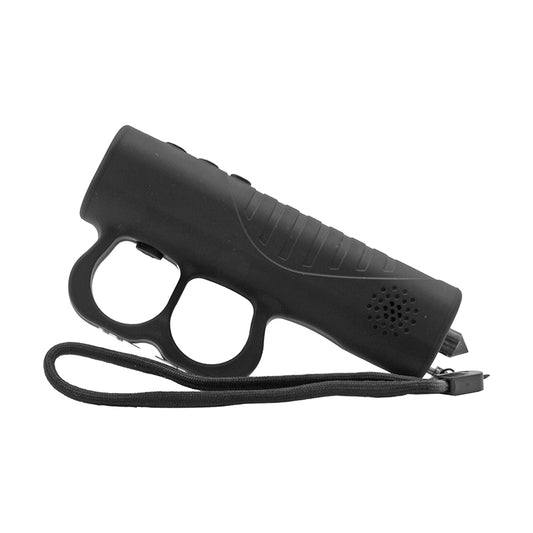 MONSTER ELCTROGRIP STUN GUN BLACK - SG-MEG-BK