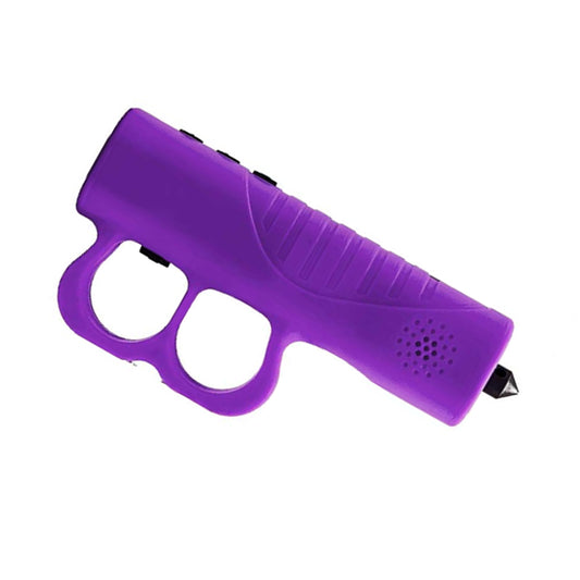 MONSTER ELCTROGRIP STUN GUN PURPLE SG-MEG-PR