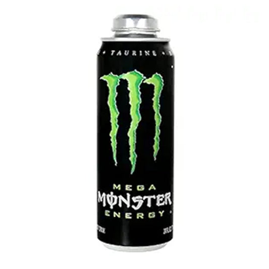 MONSTER ENERGY GREEN 24OZ/12CT