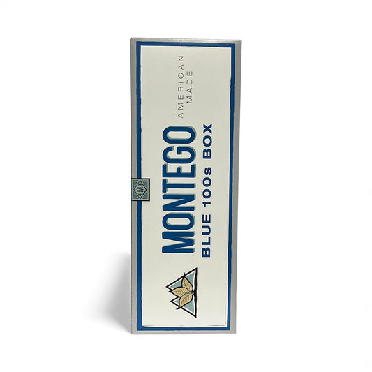 MONTEGO BLUE 100 BOX