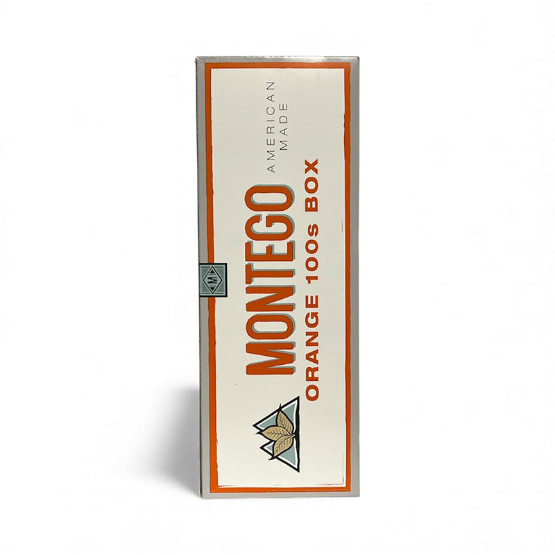 MONTEGO ORANGE 100 BOX
