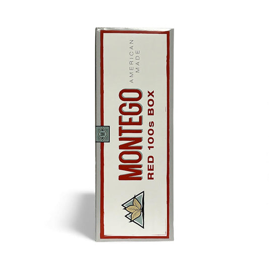 MONTEGO RED 100 BOX