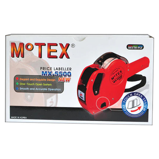 MOTEX PRICE LABELLER MX-5500