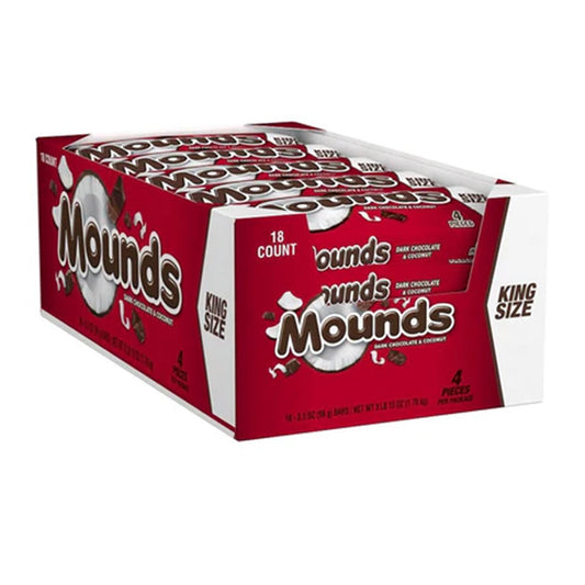 MOUNDS KING SIZE 18CT