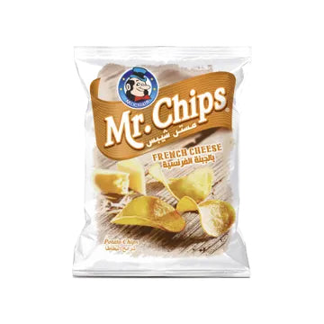 MR CHIPS POTATO FRENCH CHEESE 1CT