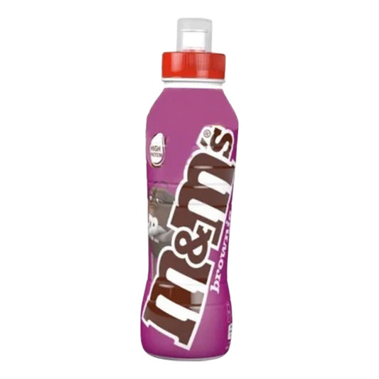 M&M'S DRINK SPORTS CAP BROWNIE 8CT