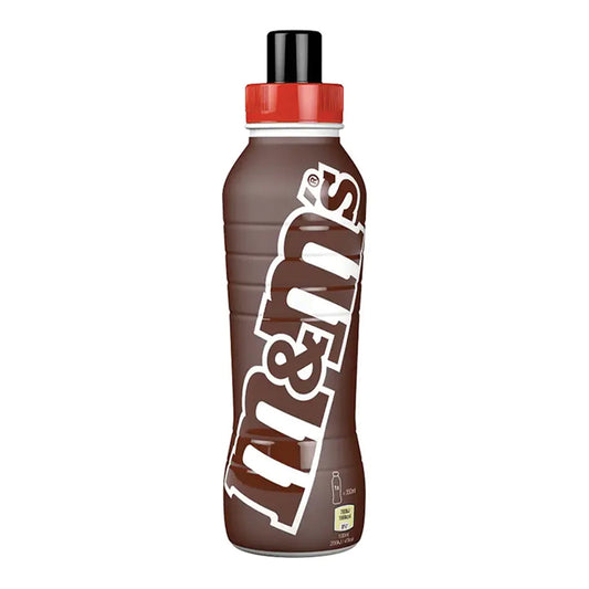 M&M'S DRINK SPORTS CAP CHOCO 8CT