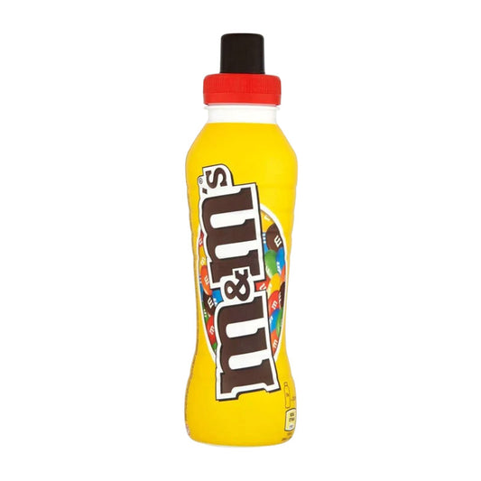 M&M'S DRINK SPORTS CAP PEANUT 8CT