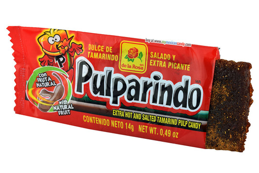 Pulparindo Extra Spicy