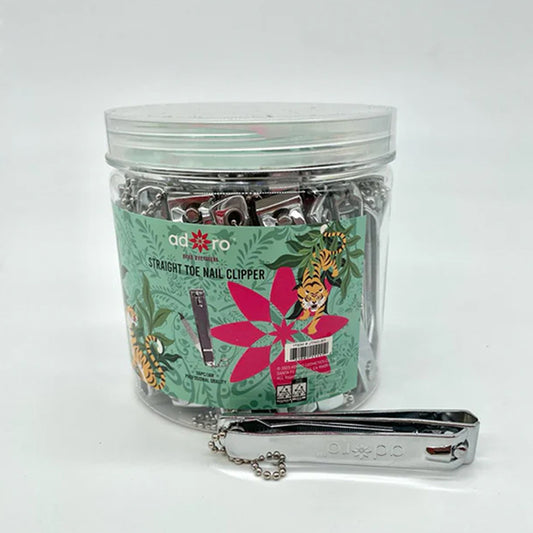 ADORO NAIL CLIPPER 36CT