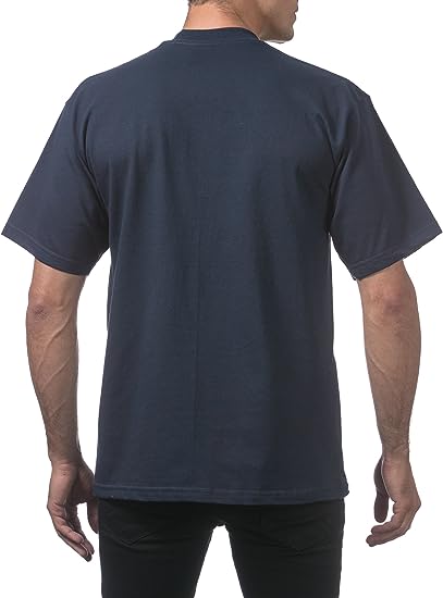 PROCLUBS NAVY SHORT SLEEVE XL