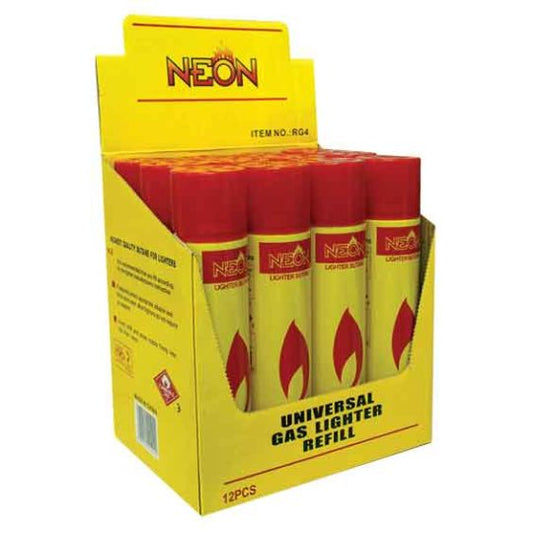 NEON BUTANE 300ML REG