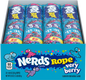 NERDS ROPE VERY BERRY 24CT