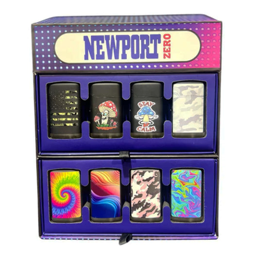NEWPORT DOUBLE TRCH NZL205 40CT