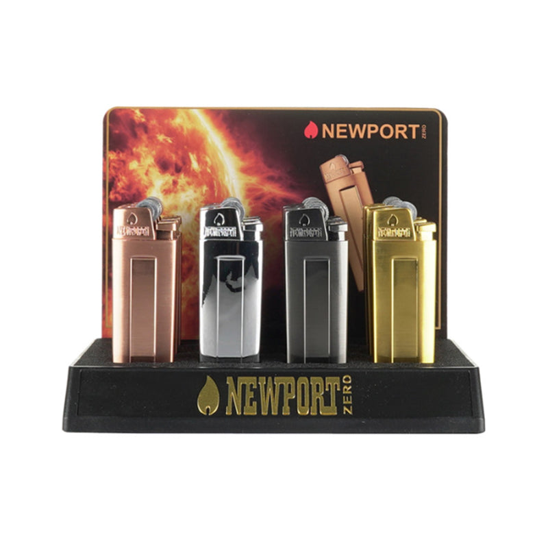 NEWPORT JET FLAME NZL117 12CT