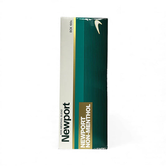 NEWPORT N-M BLEND GREEN 100