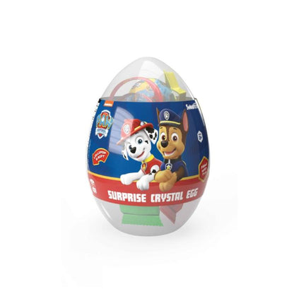 NICKELODEON SURPRISE CRYSTAL EGG 6