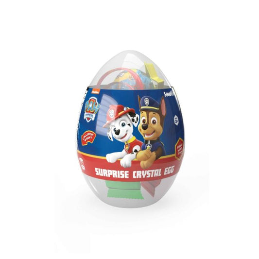 NICKELODEON SURPRISE CRYSTAL EGG 6