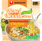 NONGSHIM BOWL SAVORY CHICKEN 12CT