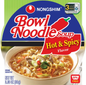 NONGSHIM BOWL HOT & SPICY 12CT