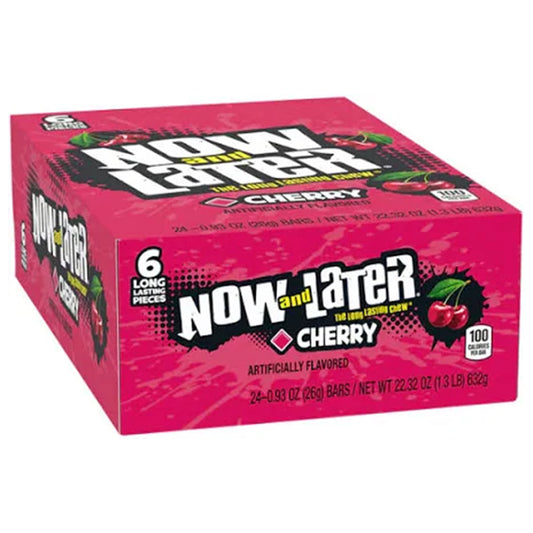 N&L CHERRY 24CT NON PRICED