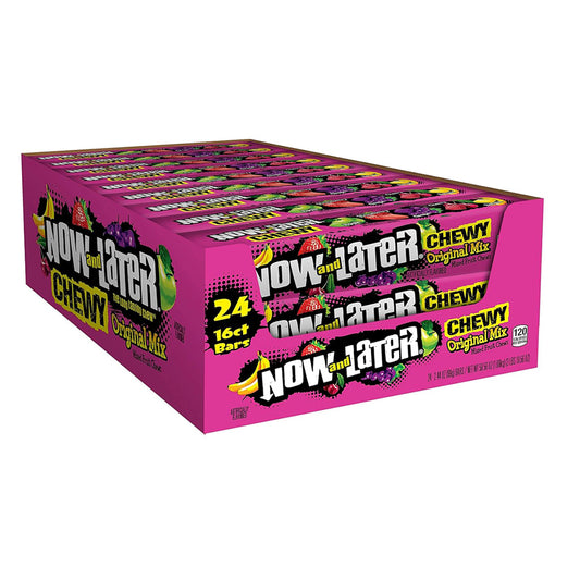 N&L CHEWY ORIGINAL 24CT