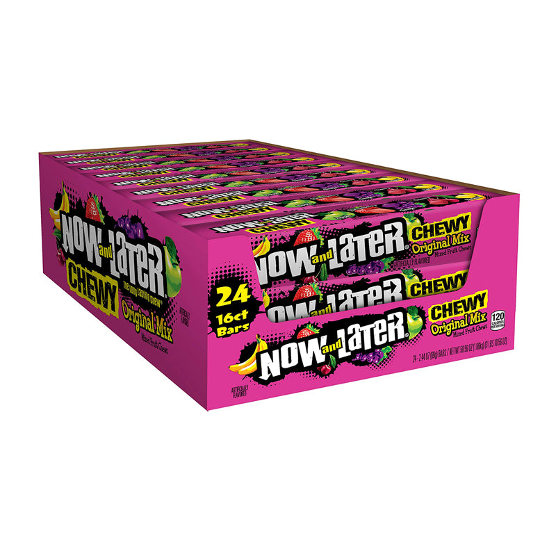 NOW & LATER ORIGINAL 24CT