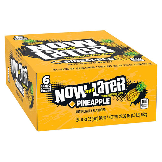 N&L PINEAPPLE 24CT NON PRICED