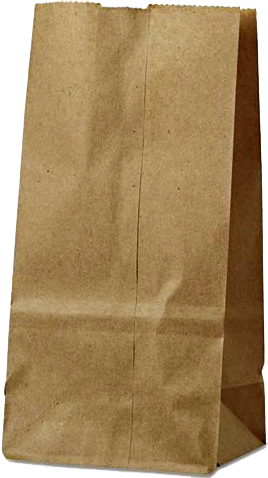 PAPER BAG # 4 500CT