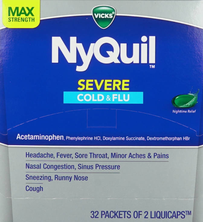 NYQUIL COLD 2CAPS 32CT