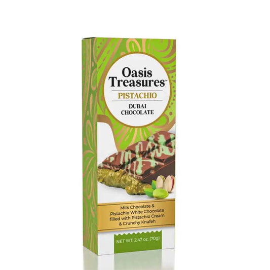 OASIS TREASURS PISTCHIO C 70G 1C