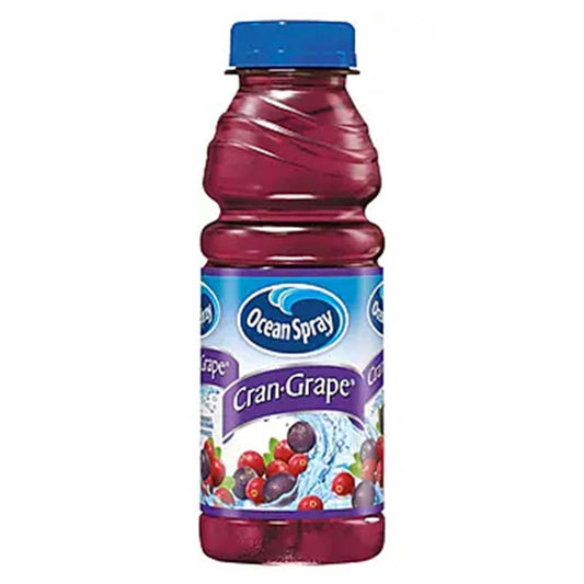 OCEAN SPRAY CR.GRAPE 15.2OZ 12CT