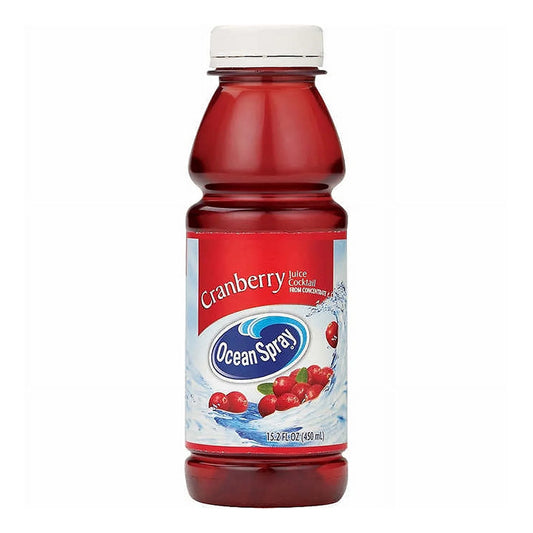 OCEAN SPRAY CRANBERRY 15.2OZ 12CT