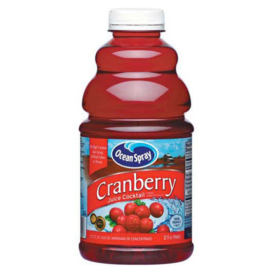 OCEAN SPRAY CRANBRRY 32OZ 12CT