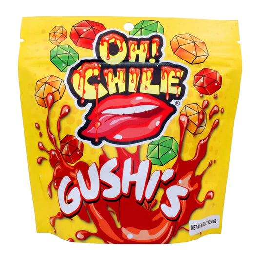 OH! CHILE GUSHI'S 12CT