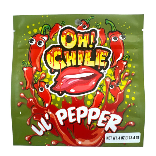 OH! CHILE LIL' PEPPER 12CT