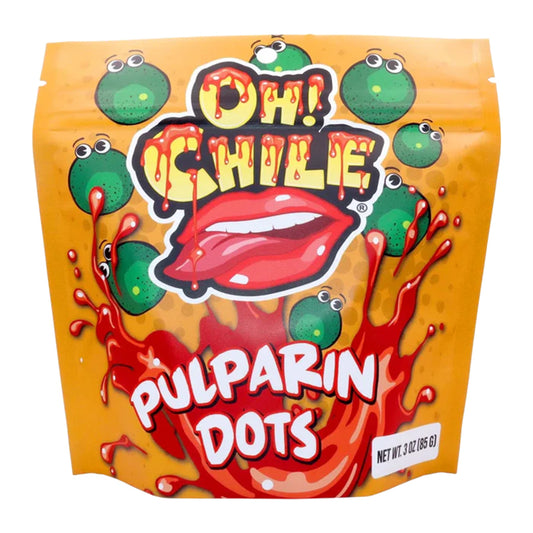 OH! CHILE PULPARIN DOTS 12CT