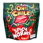 OH! CHILE SPICY WORMS 12CT