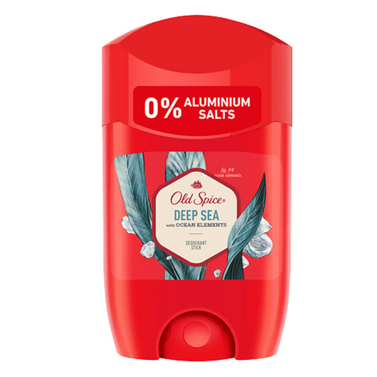 OLD SPICE DEODORANT STICK DEEP SEA 1.7OZ