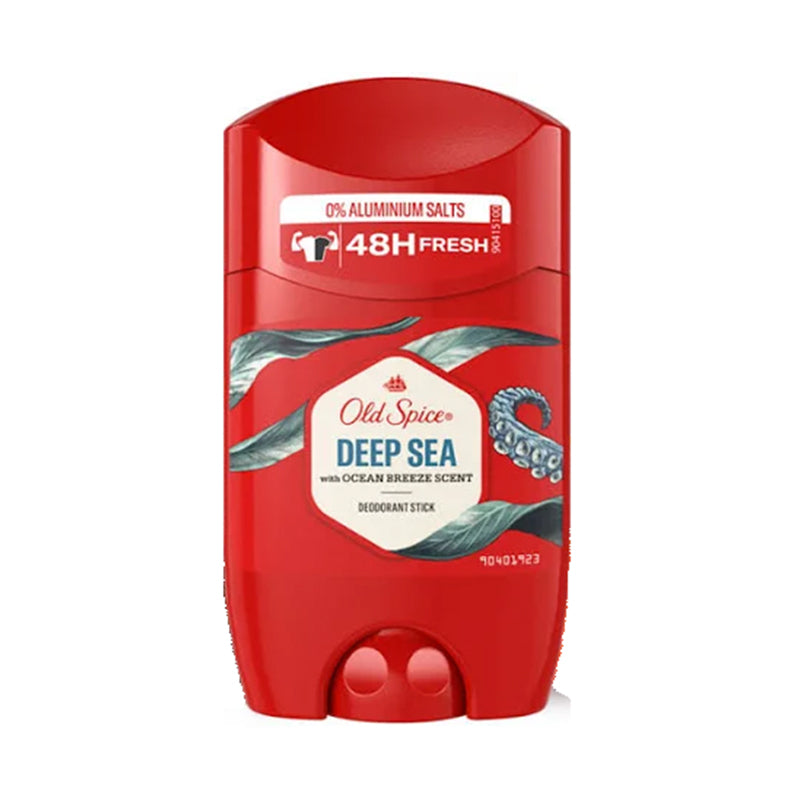 OLD SPICE STICK DEEP SEA 1.7OZ/6