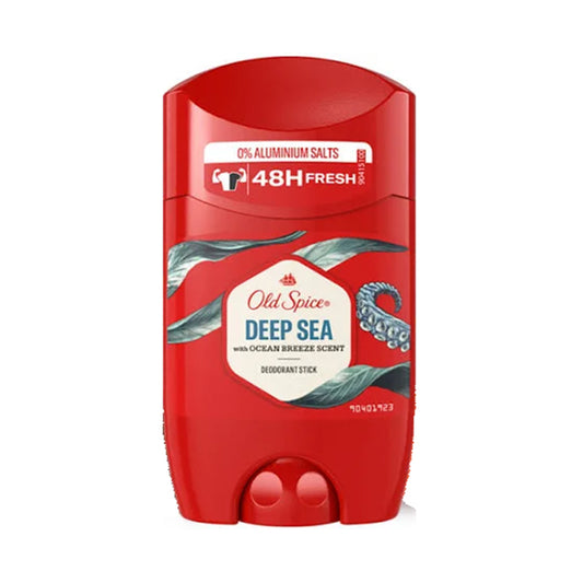 OLD SPICE STICK DEEP SEA 1.7OZ/6