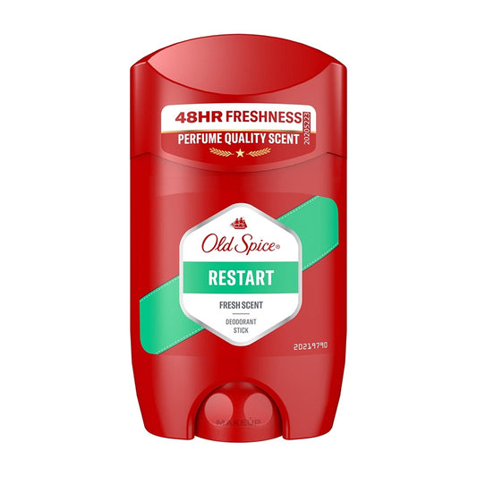 OLD SPICE STICK RESTART 1.7OZ/6C