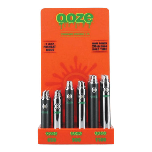 OOZE STANDARD BATTERY 24CT