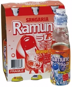 RAMUNE ORANGE 18CT