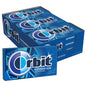 ORBIT PEPPERMINT 12CT