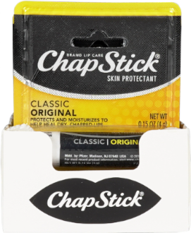 CHAPSTICK ORIGINAL 12CT