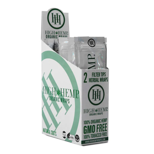 HIGH HEMP ORGANIC ORIGINAL