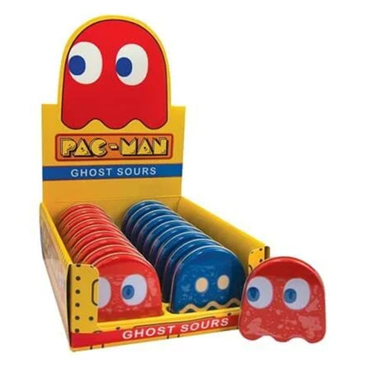 PACMAN GHOST SOURS TINS 18CT