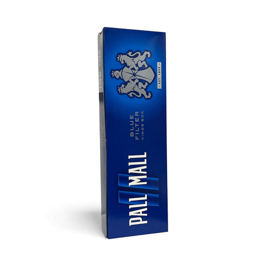 PALL MALL BLUE KING