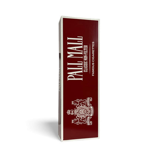 PALL MALL NON-FILTER